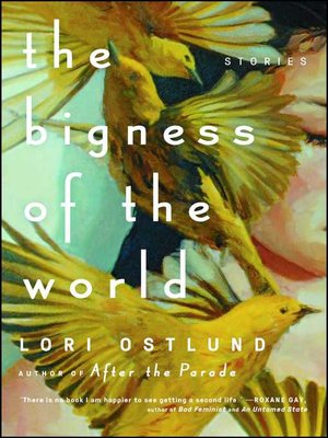 cover image of The Bigness of the World
